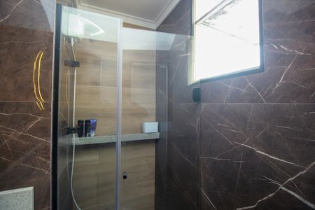 Apartamento para alugar com 55m², 2 quartos e 1 vagaBanheiro