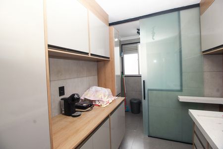 Apartamento para alugar com 55m², 2 quartos e 1 vagaCozinha