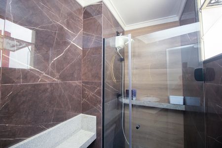Apartamento para alugar com 55m², 2 quartos e 1 vagaBanheiro