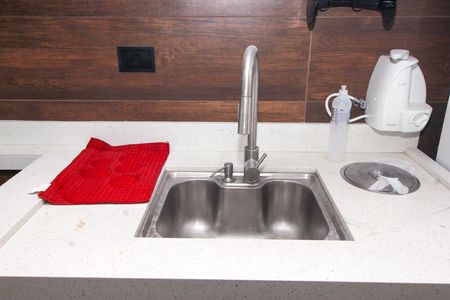 Apartamento para alugar com 55m², 2 quartos e 1 vagaCozinha