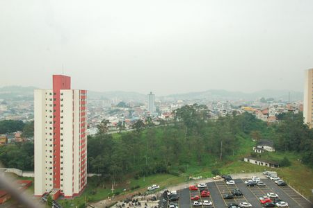 Apartamento para alugar com 55m², 2 quartos e 1 vagaVista da Varanda da Sala