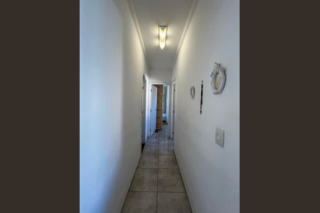 Corredor de apartamento à venda com 2 quartos, 52m² em Vila da Saúde, São Paulo