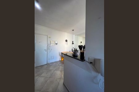 Apartamento à venda com 52m², 2 quartos e 1 vagaCozinha