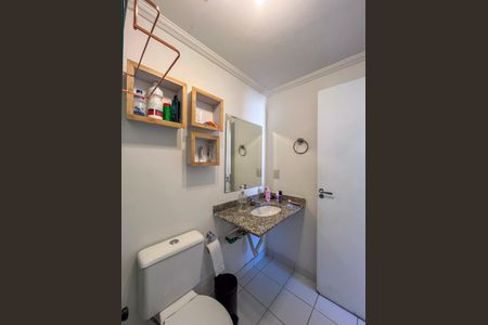 Apartamento à venda com 52m², 2 quartos e 1 vagaBanheiro