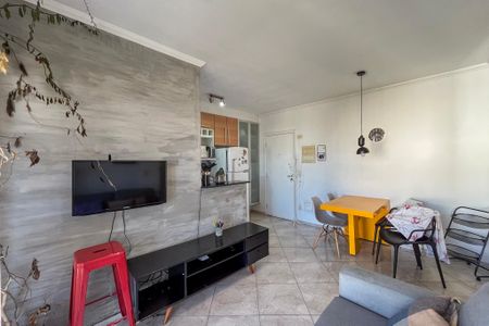 Apartamento à venda com 52m², 2 quartos e 1 vagaSala
