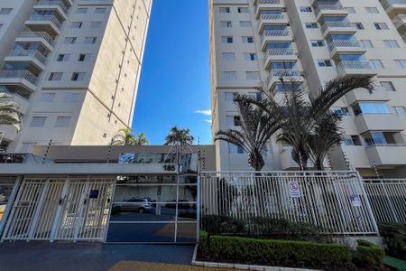 Apartamento à venda com 52m², 2 quartos e 1 vagaFachada
