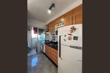 Apartamento à venda com 52m², 2 quartos e 1 vagaCozinha
