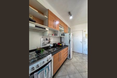 Apartamento à venda com 52m², 2 quartos e 1 vagaCozinha