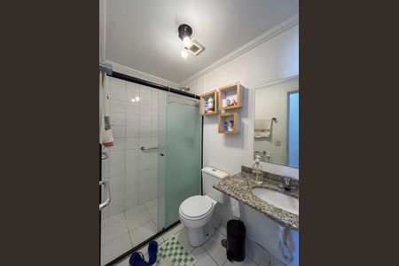 Apartamento à venda com 52m², 2 quartos e 1 vagaBanheiro