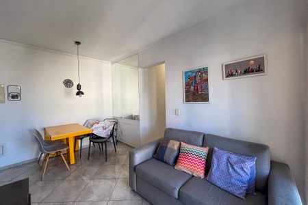 Apartamento à venda com 52m², 2 quartos e 1 vagaSala de Jantar