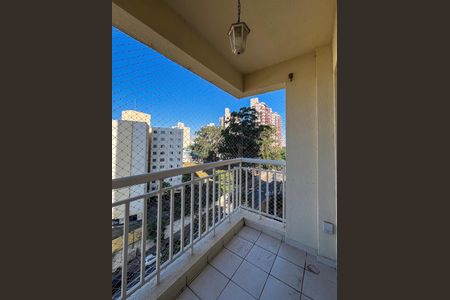 Sacada de apartamento à venda com 2 quartos, 52m² em Vila da Saúde, São Paulo