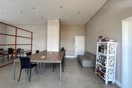 Apartamento à venda com 52m², 2 quartos e 1 vagaSalao de Estudos