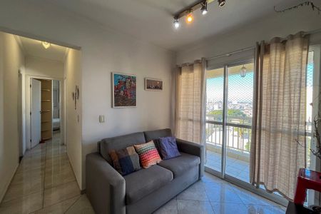 Sala de apartamento à venda com 2 quartos, 52m² em Vila da Saúde, São Paulo
