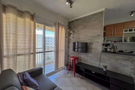 Sala de apartamento à venda com 2 quartos, 52m² em Vila da Saúde, São Paulo
