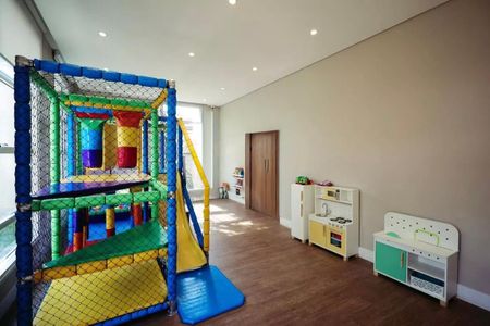 Apartamento à venda com 52m², 2 quartos e 1 vagaBrinquedoteca