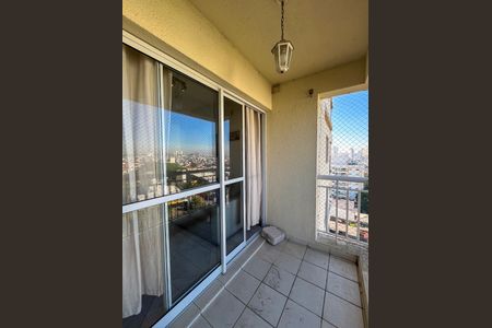 Sacada de apartamento à venda com 2 quartos, 52m² em Vila da Saúde, São Paulo