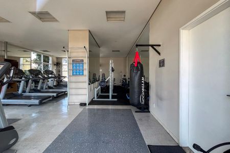 Apartamento à venda com 52m², 2 quartos e 1 vagaAcademia