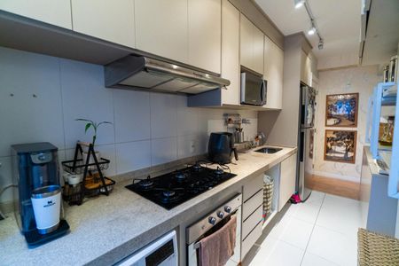 Apartamento para alugar com 69m², 2 quartos e 1 vaga Apartamento para alugar com 69m², 2 quartos e 1 vagaCozinha e Área de Serviço