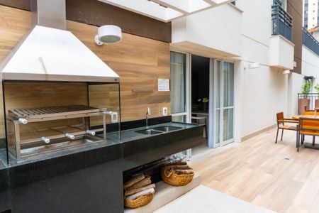 Apartamento para alugar com 69m², 2 quartos e 1 vaga Apartamento para alugar com 69m², 2 quartos e 1 vagaÁrea comum - Churrasqueira