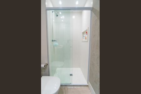 Apartamento para alugar com 69m², 2 quartos e 1 vaga Apartamento para alugar com 69m², 2 quartos e 1 vagaBanheiro Social