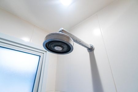 Apartamento para alugar com 69m², 2 quartos e 1 vaga Apartamento para alugar com 69m², 2 quartos e 1 vagaBanheiro da Suíte