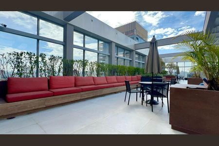Studio para alugar com 29m², 1 quarto e sem vaga Studio para alugar com 29m², 1 quarto e sem vagaSolariun