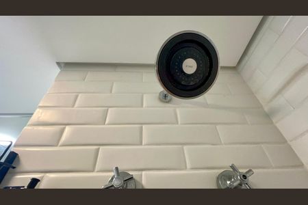 Studio para alugar com 29m², 1 quarto e sem vaga Studio para alugar com 29m², 1 quarto e sem vagaBanheiro