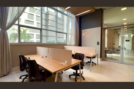 Studio para alugar com 29m², 1 quarto e sem vaga Studio para alugar com 29m², 1 quarto e sem vagaCoworking