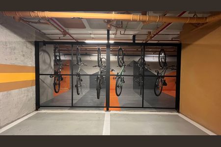Studio para alugar com 29m², 1 quarto e sem vaga Studio para alugar com 29m², 1 quarto e sem vagaBicicletário
