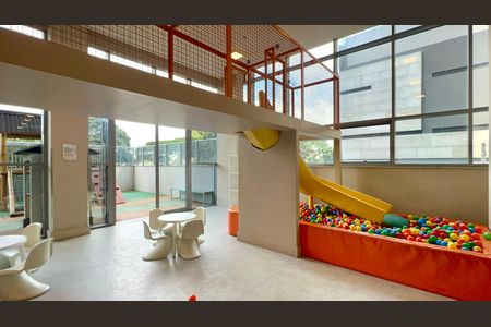 Studio para alugar com 29m², 1 quarto e sem vaga Studio para alugar com 29m², 1 quarto e sem vagaBrinquedoteca
