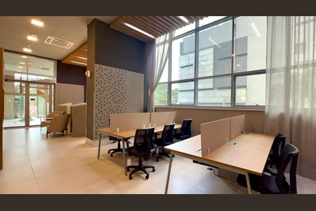 Studio para alugar com 29m², 1 quarto e sem vaga Studio para alugar com 29m², 1 quarto e sem vagaCoworking