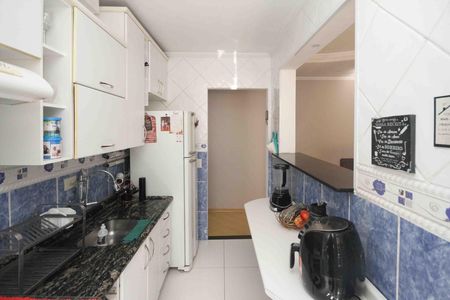 Apartamento à venda com 69m², 2 quartos e 1 vaga Apartamento à venda com 69m², 2 quartos e 1 vagaCozinha