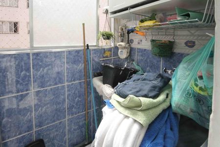 Apartamento à venda com 69m², 2 quartos e 1 vaga Apartamento à venda com 69m², 2 quartos e 1 vagaÁrea de Serviço