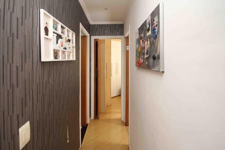Apartamento à venda com 69m², 2 quartos e 1 vaga Apartamento à venda com 69m², 2 quartos e 1 vagaCorredor