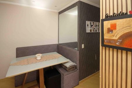 Apartamento à venda com 69m², 2 quartos e 1 vaga Apartamento à venda com 69m², 2 quartos e 1 vagaSala de Jantar