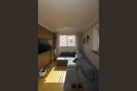 Apartamento à venda com 69m², 2 quartos e 1 vaga Apartamento à venda com 69m², 2 quartos e 1 vagaSala