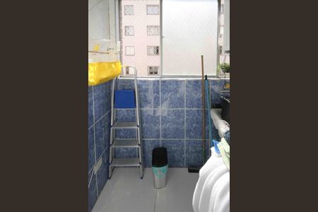 Apartamento à venda com 69m², 2 quartos e 1 vaga Apartamento à venda com 69m², 2 quartos e 1 vagaÁrea de Serviço