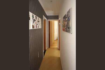 Apartamento à venda com 69m², 2 quartos e 1 vaga Apartamento à venda com 69m², 2 quartos e 1 vagaCorredor
