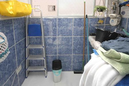 Apartamento à venda com 69m², 2 quartos e 1 vaga Apartamento à venda com 69m², 2 quartos e 1 vagaÁrea de Serviço