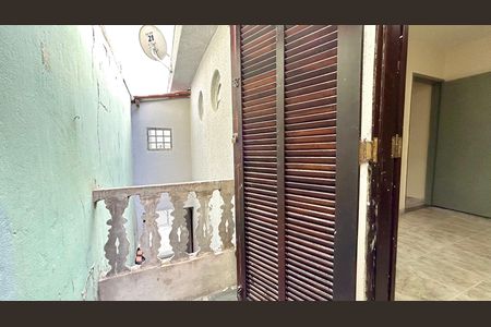 Sacada do quarto 2 de casa à venda com 2 quartos, 195m² em Vila Augusta, Guarulhos