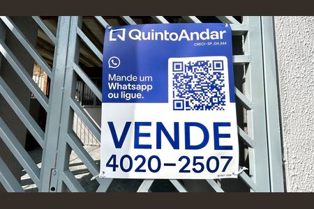 Placa Aproximada de casa à venda com 2 quartos, 195m² em Vila Augusta, Guarulhos