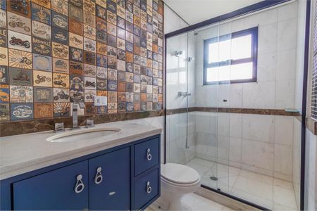 Apartamento à venda com 370m², 4 quartos e 5 vagas