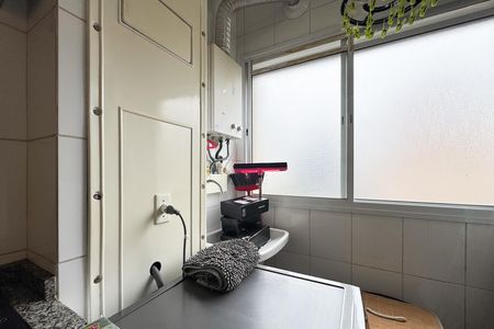 Apartamento à venda com 48m², 2 quartos e 1 vaga Apartamento à venda com 48m², 2 quartos e 1 vagaÁrea de Serviço