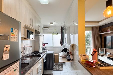 Apartamento à venda com 48m², 2 quartos e 1 vaga Apartamento à venda com 48m², 2 quartos e 1 vagaCozinha