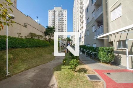 Apartamento à venda com 48m², 2 quartos e 1 vaga Apartamento à venda com 48m², 2 quartos e 1 vagaÁrea comum