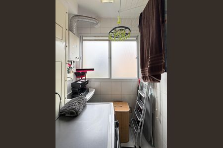 Apartamento à venda com 48m², 2 quartos e 1 vaga Apartamento à venda com 48m², 2 quartos e 1 vagaÁrea de Serviço