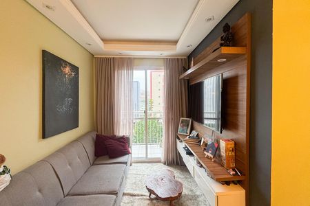 Apartamento à venda com 48m², 2 quartos e 1 vaga Apartamento à venda com 48m², 2 quartos e 1 vagaSala