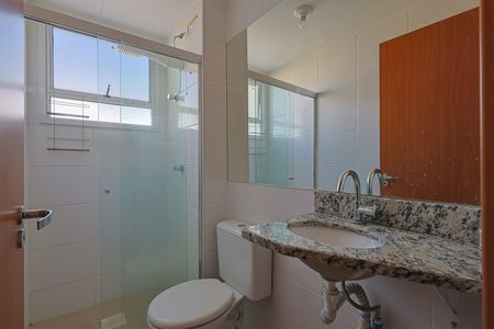 Apartamento para alugar com 2 quartos, 42m² em Buritis, Belo Horizonte