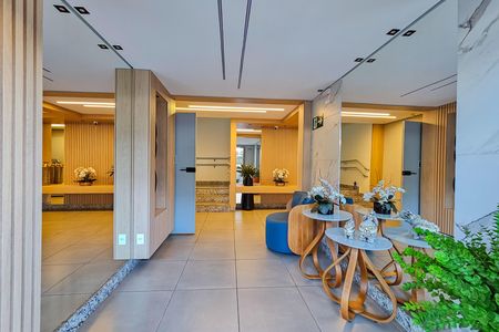Apartamento para alugar com 42m², 2 quartos e 1 vaga