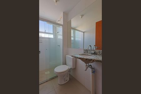 Apartamento para alugar com 42m², 2 quartos e 1 vaga